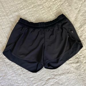 Lululemon running shorts